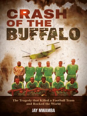 cover image of Crash of the Buffalo